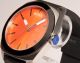 Hugo Boss Orange Herren Uhr Oragne Schwarz Kautschuk 1512894 Armbanduhren Bild 1