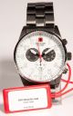 Swiss Military Hanowa Chronograph Chrono Uhr Red Star Sm12962xsn.  04m Sm1 Armbanduhren Bild 1