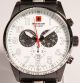 Swiss Military Hanowa Chronograph Chrono Uhr Red Star Sm12962xsn.  04m Sm1 Armbanduhren Bild 2