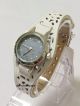 Fossil Damenuhr / Damen Uhr Leder Weiß Hell Grau Sehr Elegant Jr1259 Armbanduhren Bild 1