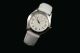 Dkny Donna Karan York Damenuhr / Damen Uhr Lederarmband Weiß Ny8233 Armbanduhren Bild 1
