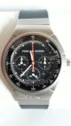Iwc Porsche Design Chronograph Herrenuhr Mit Zwei Bändern Armbanduhren Bild 2