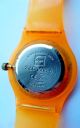 Superflach Damen - Marken - Armbanduhr,  Silionarmband - Absolut Neuwertig Armbanduhren Bild 1
