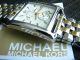 Michael Kors Uhr Damenuhr Chronograph Mk3176 Armbanduhren Bild 1