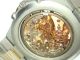 Omega Speedmaster Stahl Gold Chronograph Herren Uhr Handaufzug Cal.  861 Armbanduhren Bild 6