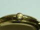 Breitling Geneve 4511 750 Gold Armbanduhren Bild 3