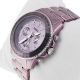 Fossil Uhr Stella Chronograph Aluminium Purple Ch2747 Armbanduhren Bild 2