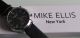 Mike Ellis Funkuhr Multifunktionsuhr,  Ca.  44mm Große Herrenuhr In Schwarz Armbanduhren Bild 1