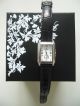Festina Damenuhr 6786,  3 Lederbänder Weißes Ziffernblatt Neue Batterie Armbanduhren Bild 7