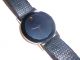 Movado Women ' S Sapphire Watch Leather Strap,  Quartz Movement Swiss Made Armbanduhren Bild 1