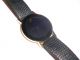 Movado Women ' S Sapphire Watch Leather Strap,  Quartz Movement Swiss Made Armbanduhren Bild 2