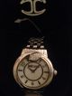 Just Cavalli Uhr Spire Damen - Armbanduhr Silber Armbanduhren Bild 2