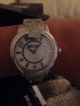 Just Cavalli Uhr Spire Damen - Armbanduhr Silber Armbanduhren Bild 4