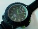 Armani Uhr,  Ovp Ar6102 Acqua Sportivo 20atm 45mm OlivgrÜn Uvp 299€ Armbanduhren Bild 1