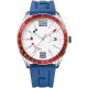 Ausverkauf Tommy Hilfiger Herrenuhr Armband Uhr Silikon Blau 1790800 Uvp 149€ Armbanduhren Bild 1