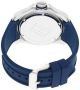 Ausverkauf Tommy Hilfiger Herrenuhr Armband Uhr Silikon Blau 1790800 Uvp 149€ Armbanduhren Bild 2