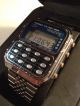 Casio Ca 901 Taschenrechneruhr Retro 80er Sammlerstück Armbanduhren Bild 2
