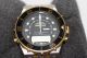 Breitling Navitimer Quarz 2600 Originalarmband Mit Zweiter Uhr Armbanduhren Bild 1