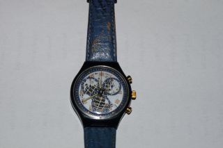 Alte Swatch Uhr Sammelobjekt Bild