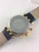 Juwelis Hera Limited Edition 0802/2000 Chronograph Top Armbanduhren Bild 3