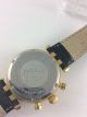 Juwelis Hera Limited Edition 0802/2000 Chronograph Top Armbanduhren Bild 4