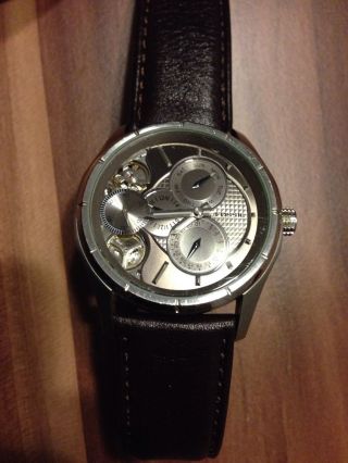 Fossil Me1020 Armbanduhr Für Herren - Mit Neuem Armband - Bild