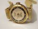 Weihnachten Antike Dugena Damenuhr Perlmutt Ziffernblatt Handaufzug 50er Jahre Armbanduhren Bild 1