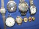 Konvolut Armband - Uhren Retro Vintage Damenuhr Taschenuhr Kinzle,  Citizen,  Seiko Armbanduhren Bild 7