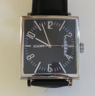 Joop Tm 452 Herrenuhr Automatikuhr Armbanduhr Bild
