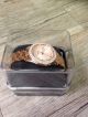 Fossil Damen Uhr Armbanduhr Edelstahl /rosé Zirkonia Retro Traveler Am4454 Armbanduhren Bild 4