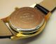 Fortis Shockprotected Antimagnetic Mechanische Automatik Uhr 17 J Lumi Zeiger Armbanduhren Bild 8