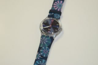 Swatch Armbanduhr Design Bild
