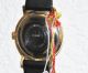 Letzte Precision Schwarzwälder Armbanduhr V.  1965,  Mit Rechnungskopie Armbanduhren Bild 3