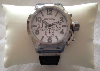 Armbanduhr Der Marke Invicta - Modell Corduba - Chronograph - 10 Atm - Uvp 539€ Bild