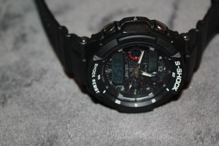 Uhr S - Shock Ak1170 50m Waterproof Digital Watch Quartz - 50 Bild