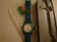 Uhr,  Armbanduhr Grün  Von „ United Colors Of Benetton“, Armbanduhren Bild 2