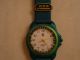 Uhr,  Armbanduhr Grün  Von „ United Colors Of Benetton“, Armbanduhren Bild 3