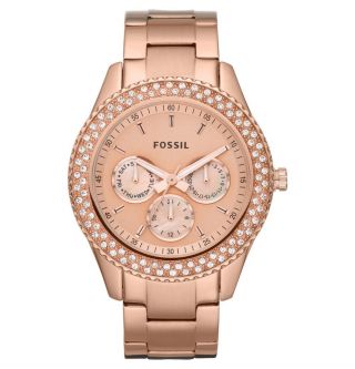 Fossil Am4483 Armbanduhr Für Damen Bild