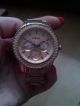 Fossil Am4483 Armbanduhr Für Damen Armbanduhren Bild 1