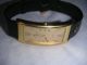 Maurice Lacroix Damen Uhr Fiaba Xxl Vergoldet 22mm X 45mm / 47109 Armbanduhren Bild 2