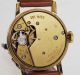 Kienzle 051/n53 Max Bill Ära Herrenuhr 1950 Handaufzug Nos Lagerware Vintage 60 Armbanduhren Bild 4