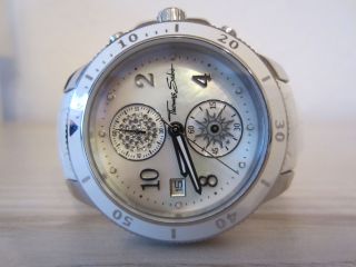 Wunderschöne Armband Uhr Weiß Von Thomas Sabo Glam & Soul Wa0050,  Neuwertig Bild