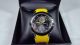 Guess Uhr Uhren Herrenuhr U10575g5 Markenuhr Gelb.  Uvp 149,  00 Armbanduhren Bild 1