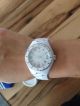 Damen Uhr Weiss Adidas Armbanduhren Bild 2