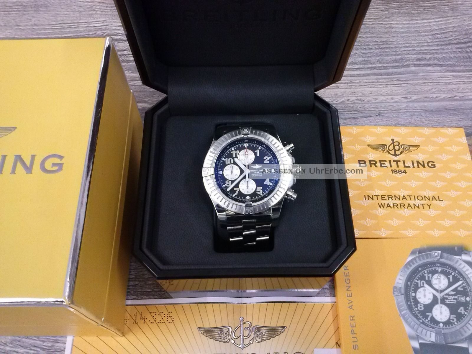 Breitling Avenger 48mm Armbanduhren Bild