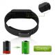 Oled Bluetooth 4.  0 Smart - Armband Pedometer Schlafen Gesundheit Armband Armbanduhren Bild 9