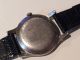Roamer Incabloc Herrenuhr Stahl Made Swiss Armbanduhren Bild 2
