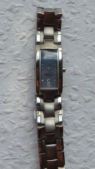 Armbanduhr Für Damen,  Boccia Bild
