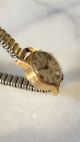 Breitling Geneve Automatic Uhr Date 21 Jewels Swiss Watch 1965 Armbanduhren Bild 8