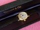 Tiffany & Co.  Damen Armbanduhr Massivgold 750 18 Karat 100 Echtheitsgarantie Armbanduhren Bild 9
